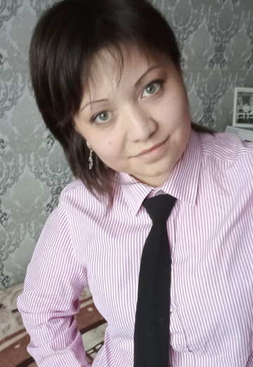 My photo - Karolina, 34 from Fedorovka (@karolina4404)