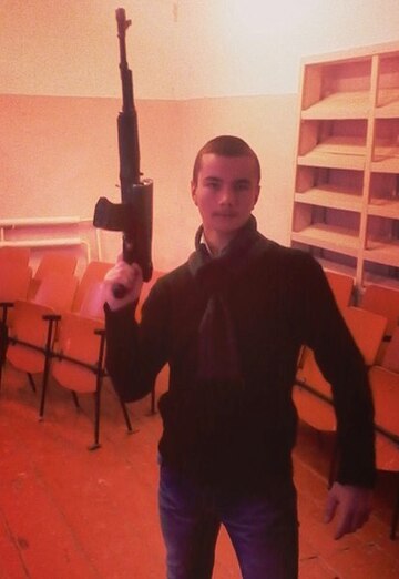 My photo - Aleksey, 25 from Cheboksary (@aleksey151886)