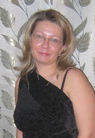 My photo - Oksana Grigoreva, 49 from Moscow (@oksanagrigoreva9)