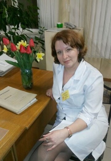 Моя фотография - галина, 45 из Рогачев (@galina64219)