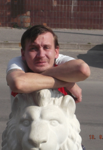 Моя фотография - андрей фролов, 41 из Дзержинск (@andreyfrolov21)