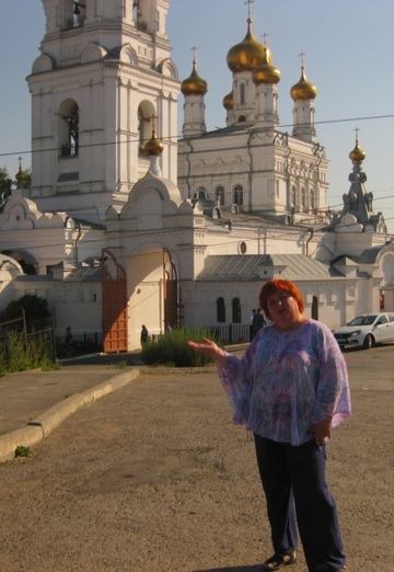 Моя фотография - Юля, 55 из Пермь (@ulya46785)