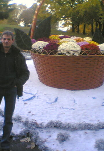 Моя фотография - Андрей, 58 из Киев (@andrey352142)