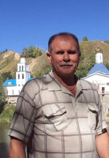 Моя фотография - Сергей, 58 из Самара (@sergey518958)