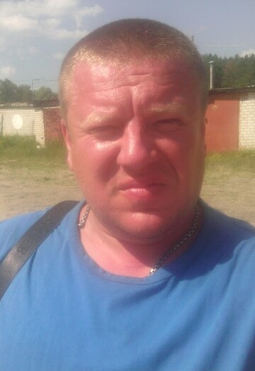 Моя фотография - дмитрий, 47 из Унеча (@dmitriy413677)