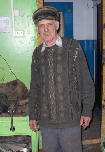 Моя фотография - Вениамин, 67 из Барнаул (@veniamin1251)