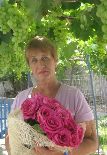 My photo - lyudmila, 64 from Kerch (@ludmila79110)
