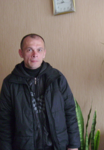 Моя фотография - Виталий, 52 из Доброполье (@vitaliy16540)