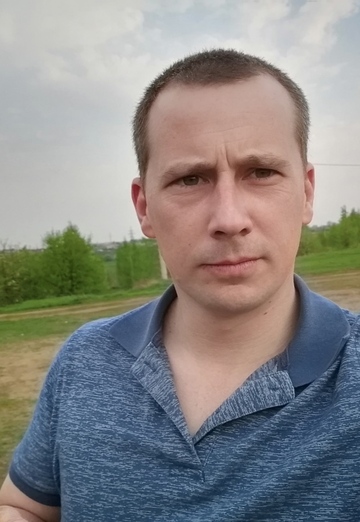 Моя фотография - Владимир, 35 из Липецк (@vladimir308869)