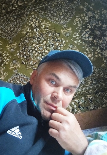 Моя фотография - Эдуард, 43 из Вологда (@eduard19792)