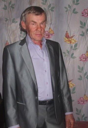 My photo - Sergey, 70 from Laishevo (@sergey6488572)