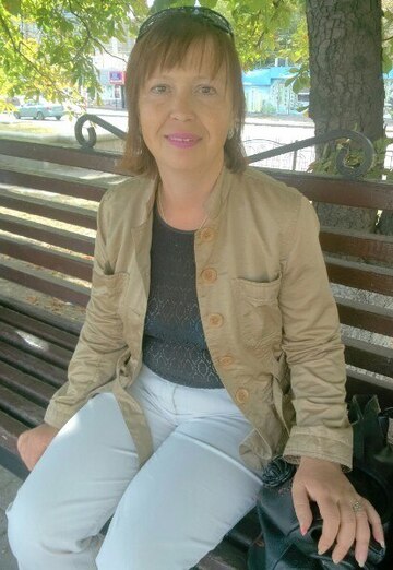My photo - Svetlana, 56 from Horishni Plavni (@svetlana123544)