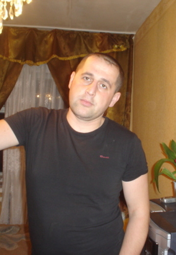 Моя фотография - Сергей, 45 из Санкт-Петербург (@sergey38604)