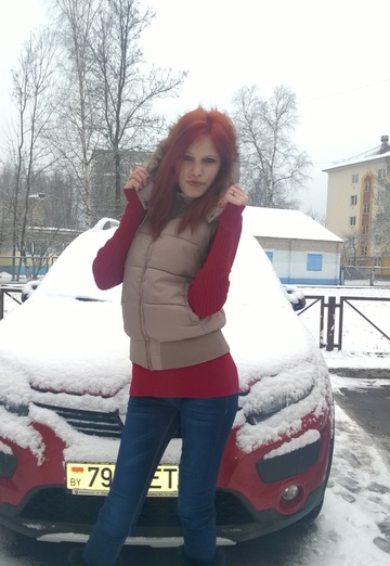 Моя фотография - Sara, 34 из Витебск (@sara1703)