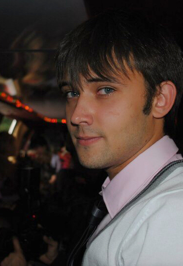 Моя фотография - Сергей, 32 из Бронницы (@sergey339012)