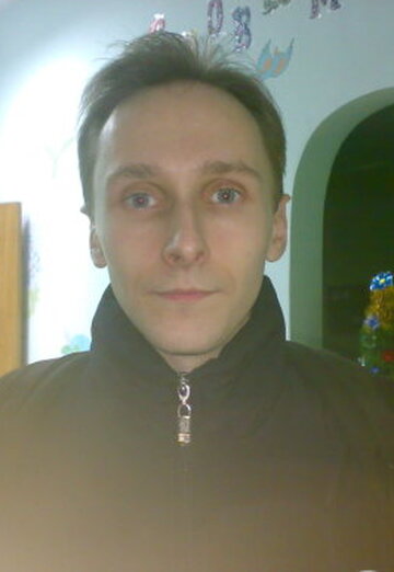 My photo - Michael, 45 from Minsk (@michael184)