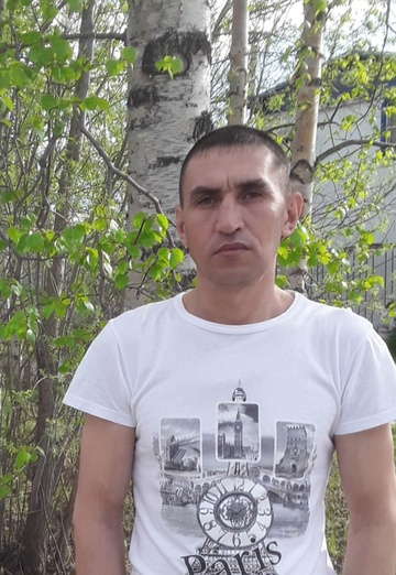 My photo - Yuriy, 43 from Nizhnevartovsk (@uriy185290)