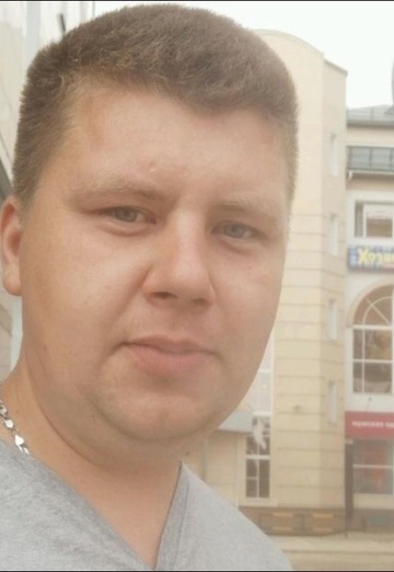 My photo - Kirill, 33 from Tomsk (@kirill38653)