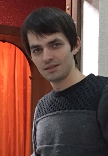 Моя фотография - Ростислав, 32 из Краснодар (@rostislav4364)