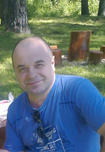 Моя фотография - Олег, 55 из Подольск (@oleg233921)