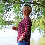 Елена, 52, Туапсе