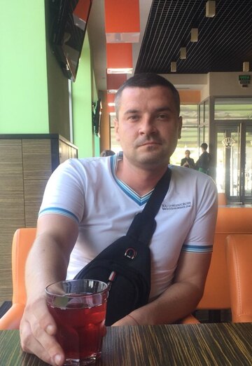 Моя фотография - Алексей Лабазов, 35 из Днепр (@alekseylabazov)