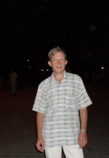 Моя фотография - Виталий, 55 из Волжский (Волгоградская обл.) (@vitaliy1928)