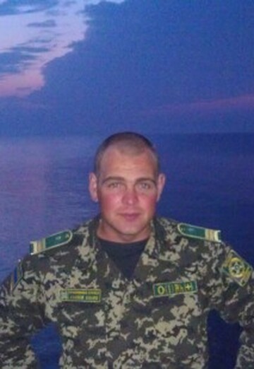 My photo - ivan, 38 from Novoazovsk (@ivan24453)