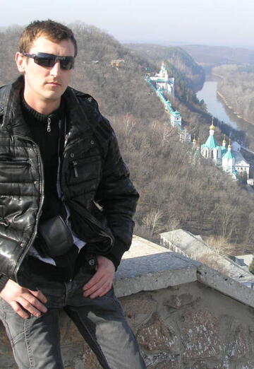 My photo - Sergey, 39 from Makeevka (@sergey883687)