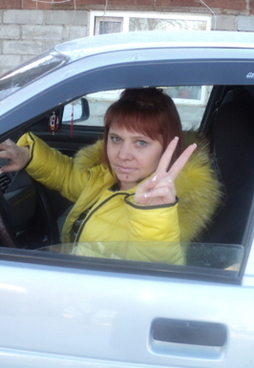 My photo - Oksana, 46 from Yekaterinburg (@oksana13339)
