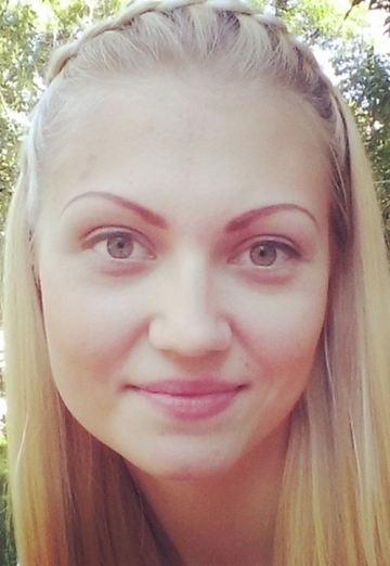 Minha foto - Mariya, 30 de Alchevsk (@mariyakutimskaya)