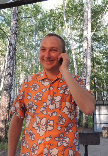 My photo - Aleksandr, 43 from Chebarkul (@aleksandr618051)