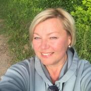 Анна, 49, Санкт-Петербург