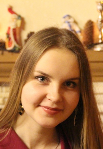 Моя фотография - Екатерина, 28 из Минск (@ekaterina56064)