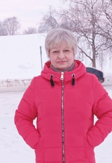My photo - Yelvira, 52 from Belozersk (@elvira12872)