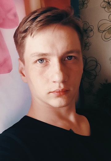 Моя фотография - Иван, 32 из Северск (@ivan166040)
