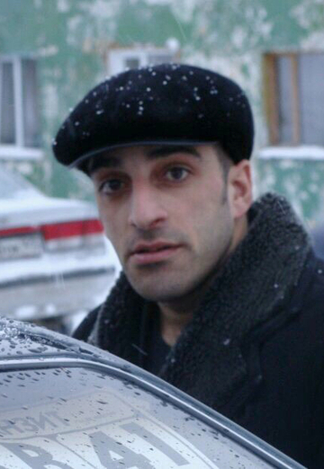 Моя фотография - Ишхан, 34 из Петропавловск-Камчатский (@ishhan125)