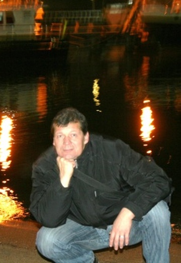 My photo - ANDREY, 60 from Gelendzhik (@andreymalysch)