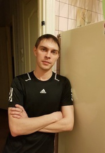 Моя фотография - Евгений, 34 из Самара (@evgeniy245101)