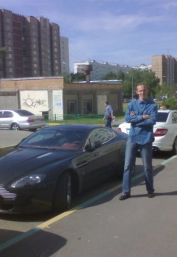 Моя фотография - Дмитрий, 37 из Мичуринск (@dmitriy15368)