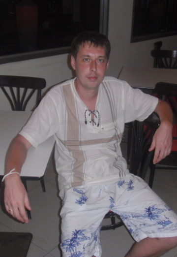 My photo - Dmitriy, 40 from Chelyabinsk (@dmitriy44365)