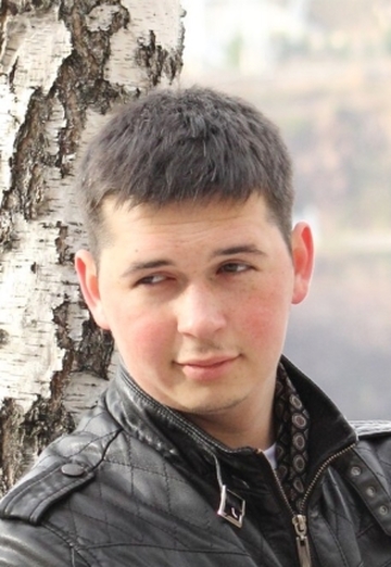 Моя фотография - Андрей, 33 из Красноярск (@andrey640974)