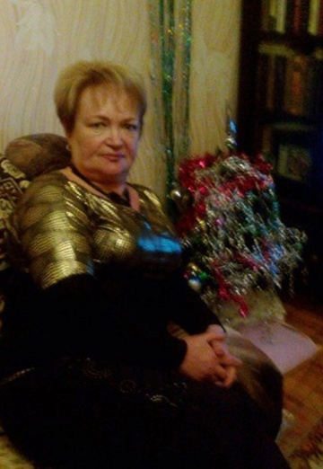 My photo - Nadejda, 70 from Krasnodar (@nadejda84455)
