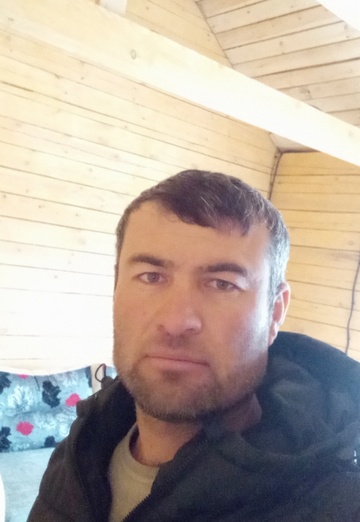 La mia foto - Alisher Berdiyev, 36 di Novosibirsk (@alisherberdiyev)