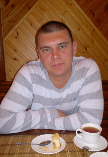 Benim fotoğrafım - Aleksey, 39  Sızran şehirden (@aleksey44397)