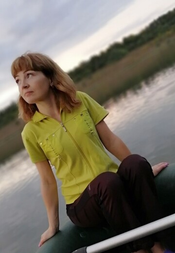 My photo - Tatyana, 46 from Moscow (@tatyana286593)