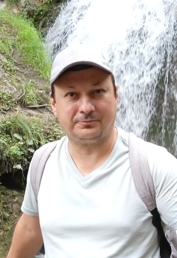 My photo - Fedor, 46 from Stavropol (@fedor30269)