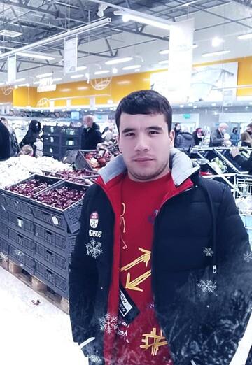 Моя фотография - Алек, 26 из Красногорск (@alek6641)