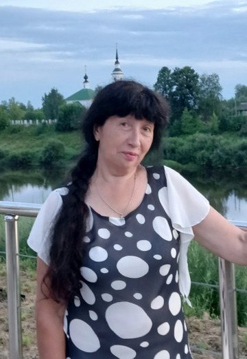 My photo - Aleftina, 64 from Yaroslavl (@aleftina183)