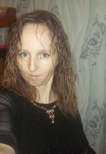 My photo - lili, 43 from Usinsk (@lili8387346)